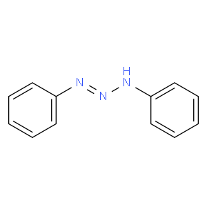 (1e)-1,3-diphenyltriaz-1-ene